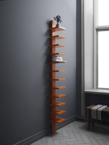Étagère murale Pilaster - Argousier brillant - Källemo