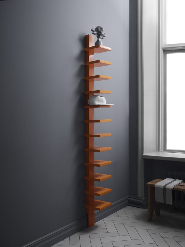 Étagère murale Pilaster, Argousier brillant Källemo