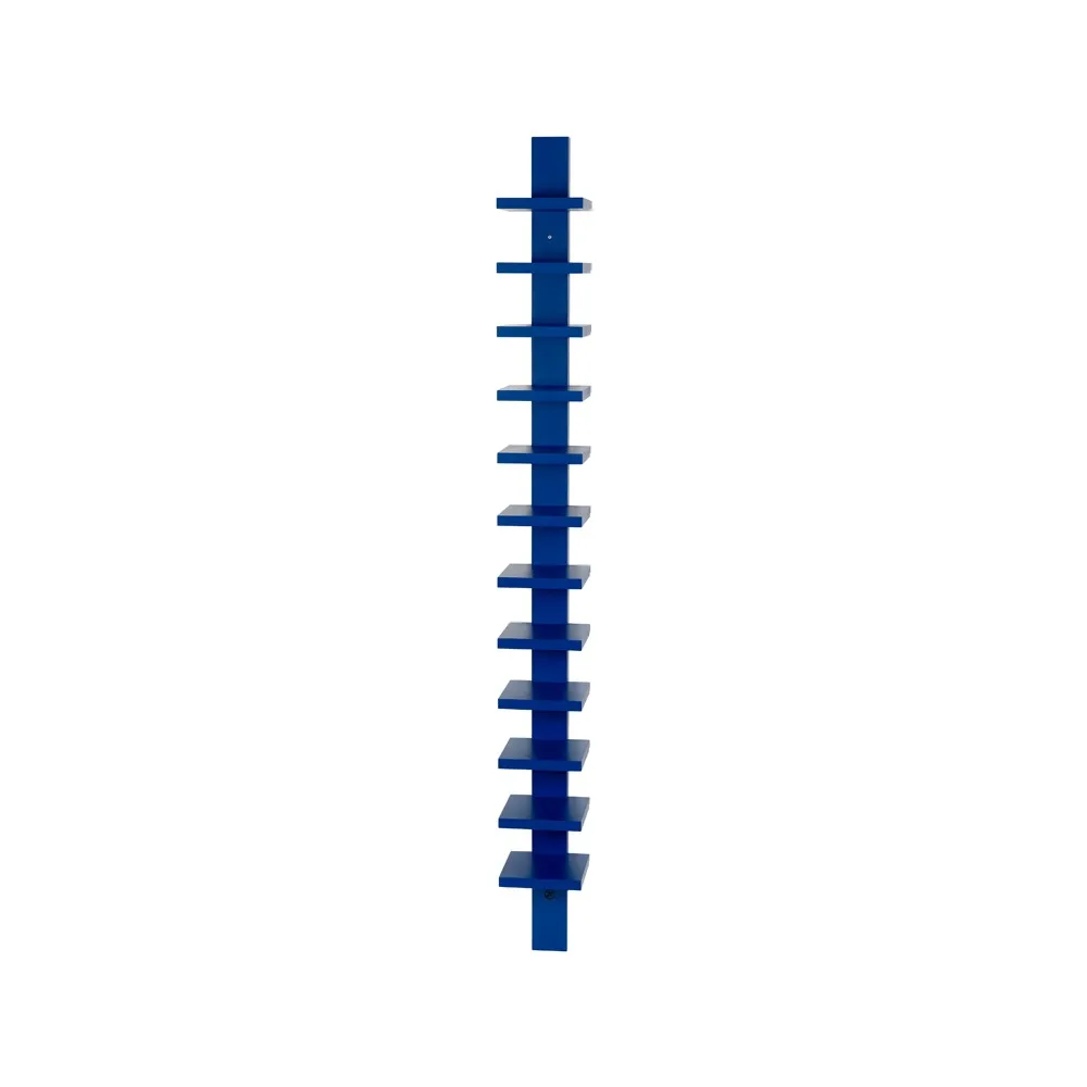 Étagère murale Pilaster, Bleu teinté Källemo