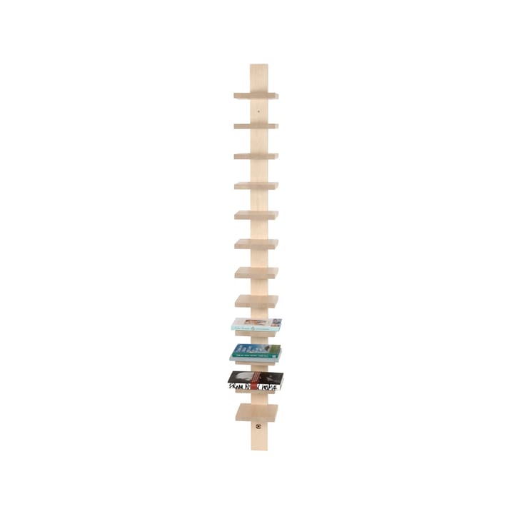 Étagère murale Pilaster - Bouleau savonné - Källemo