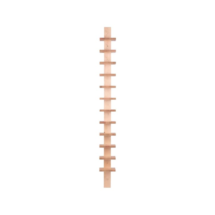 Étagère murale Pilaster, Bouleau verni naturel Källemo