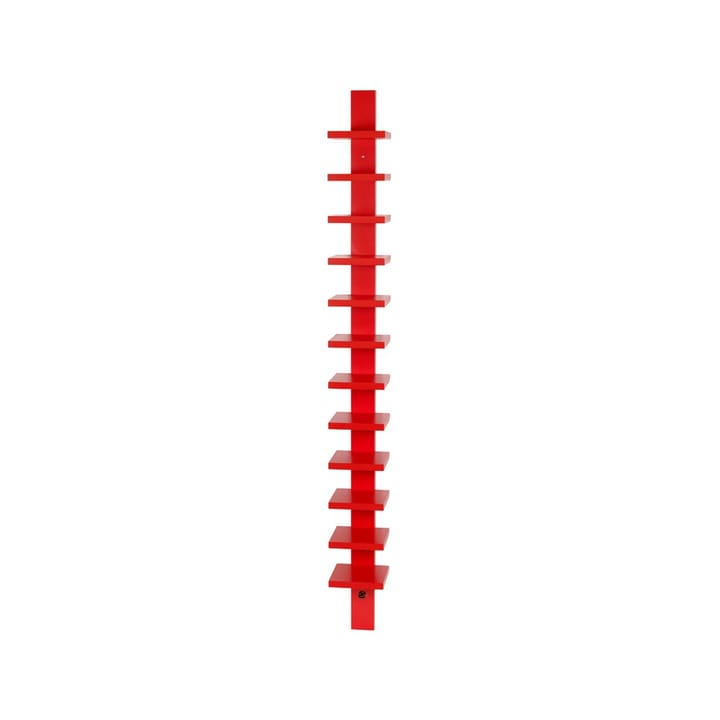 Étagère murale Pilaster - Rouge teinté - Källemo