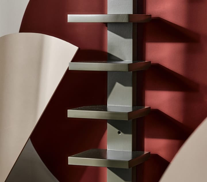 Étagère Pilaster édition anniversaire Svenssons 125 ans, Vert foncé Källemo