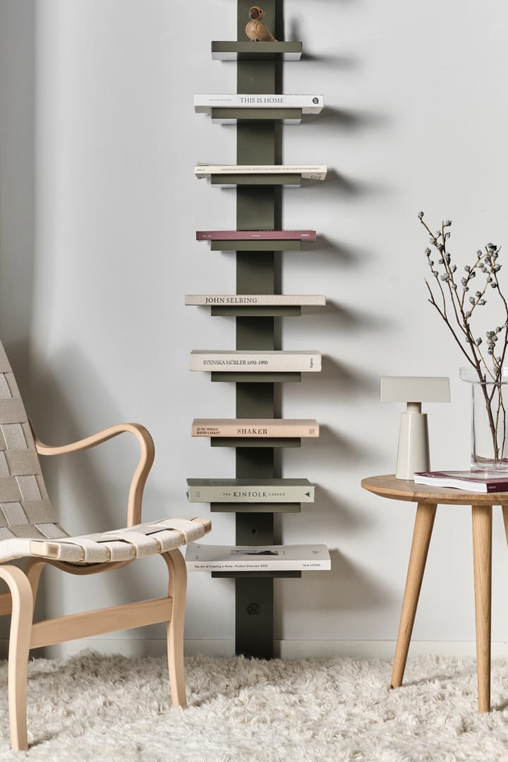 Étagère Pilaster édition anniversaire Svenssons 125 ans, Vert foncé Källemo