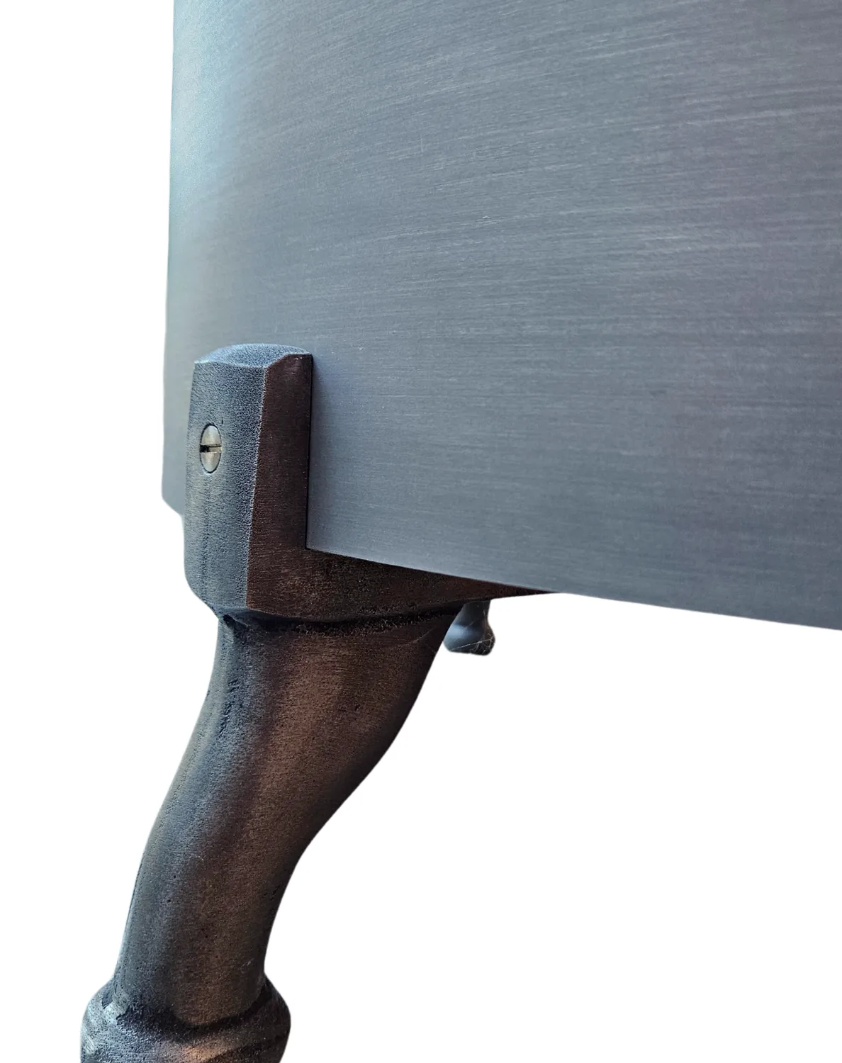 Fauteuil Aluminium Etch, Tärnsjö naturel-aluminium gravé-bouleau Källemo