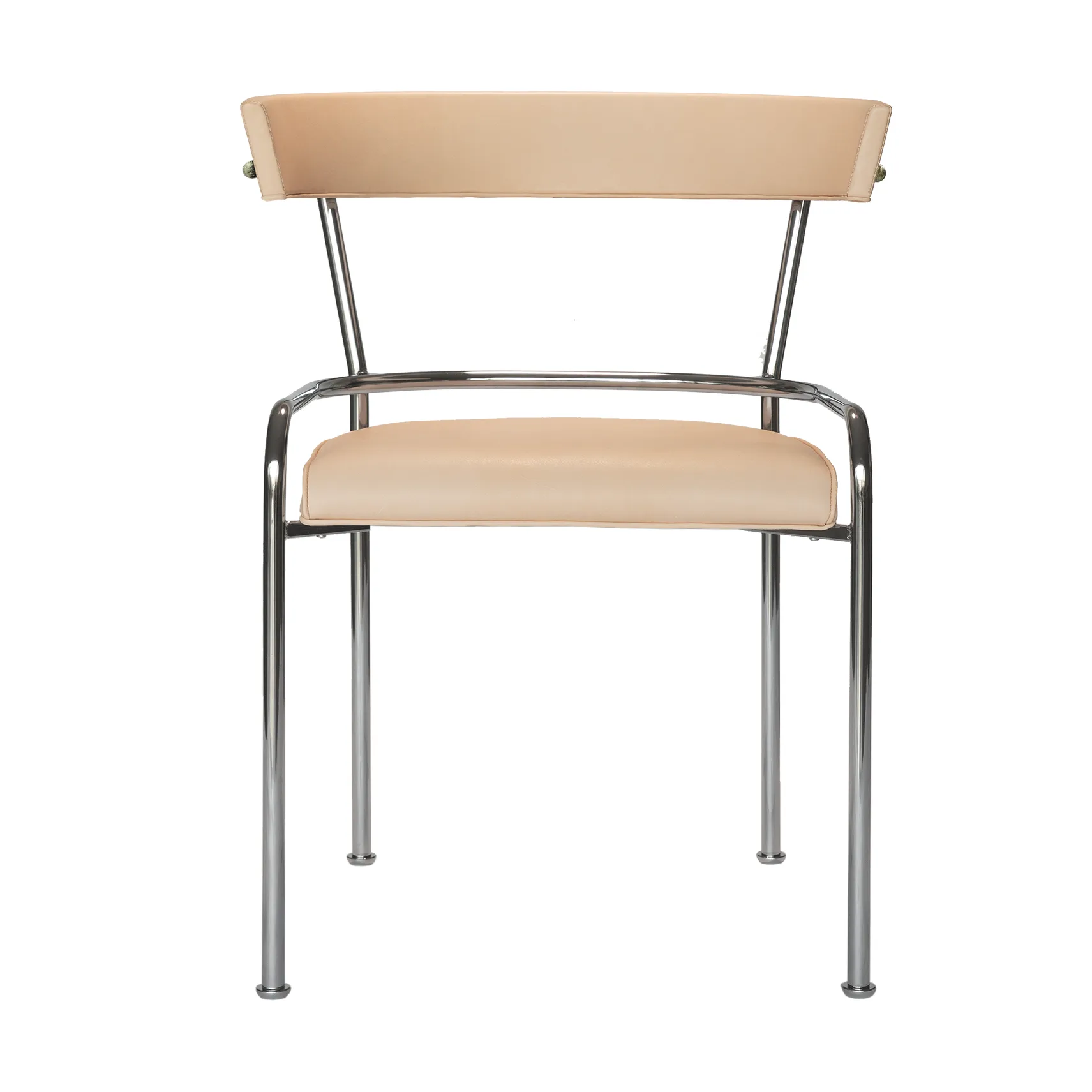 Fauteuil GA-1, Cuir Elmo Vegeta-chrome Källemo