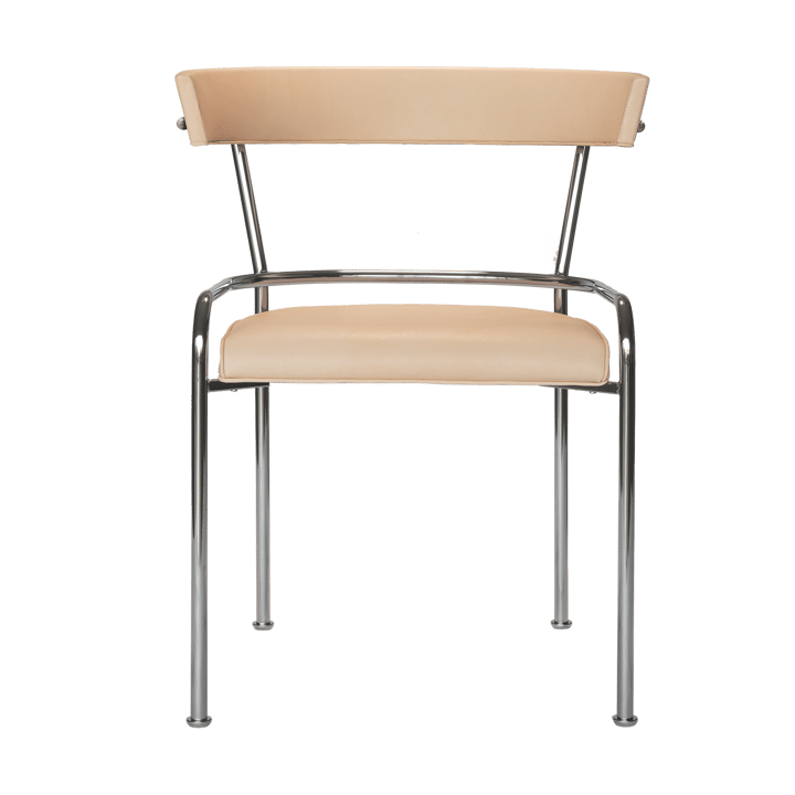 Fauteuil GA-1, Cuir Elmo Vegeta-chrome Källemo