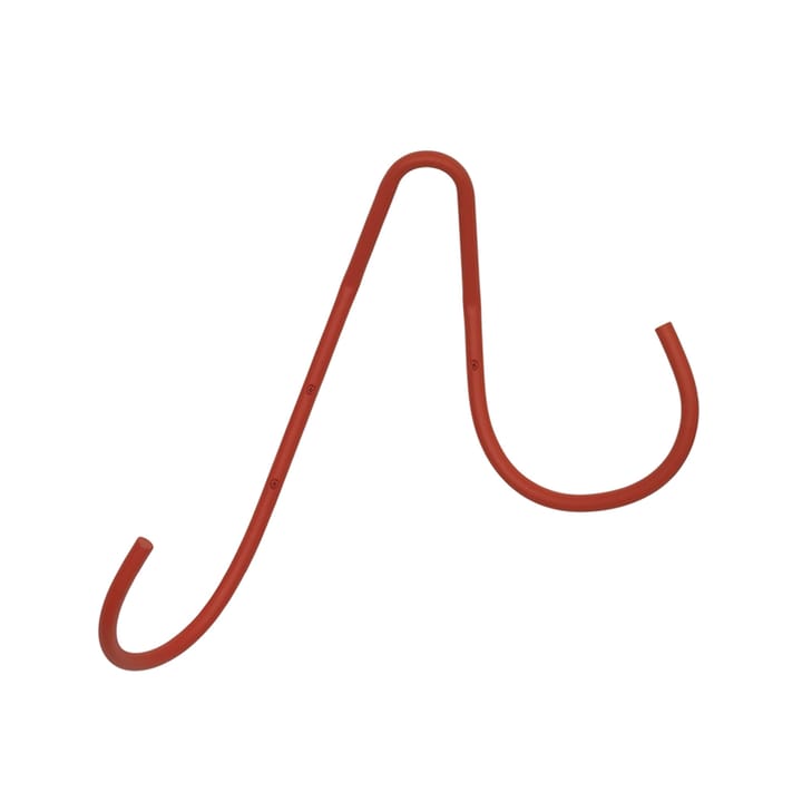 Porte-manteau Al Dente - Grande corne-tomate - Källemo