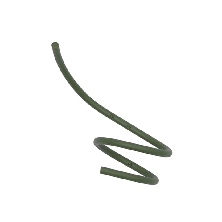 Porte-manteau Al Dente - Spirale-épinard - Källemo