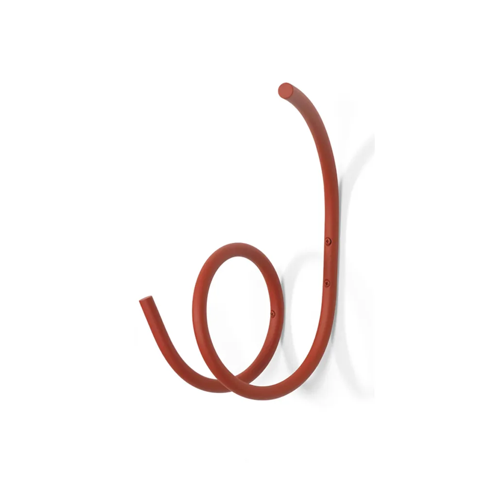 Porte-manteau Al Dente, Spirale-tomate Källemo