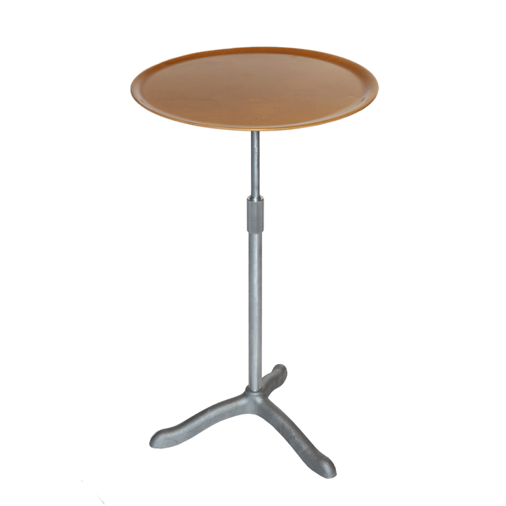 Table Cassis Ø37 cm - Aluminium-bouleau - Källemo