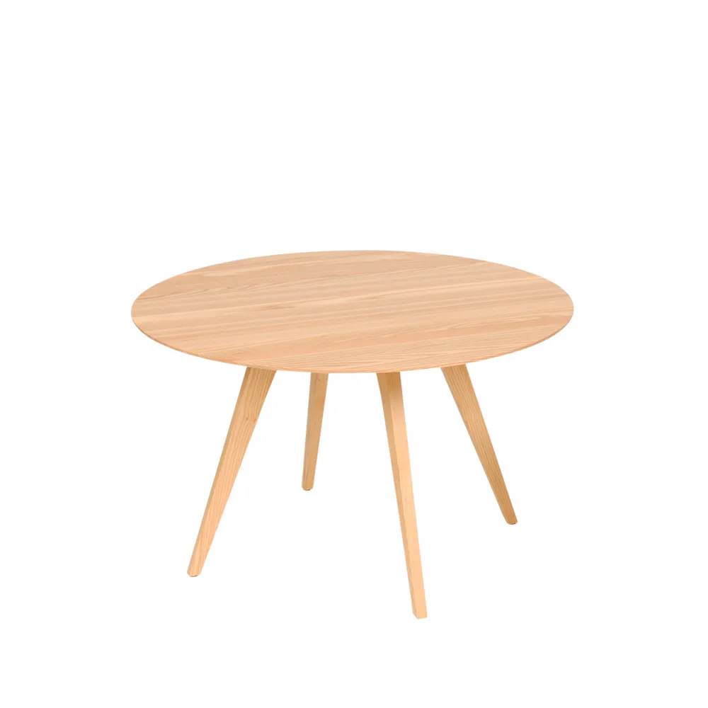 Table Spot, Frêne verni naturel Källemo