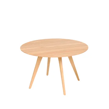 Table Spot - Frêne verni naturel - Källemo