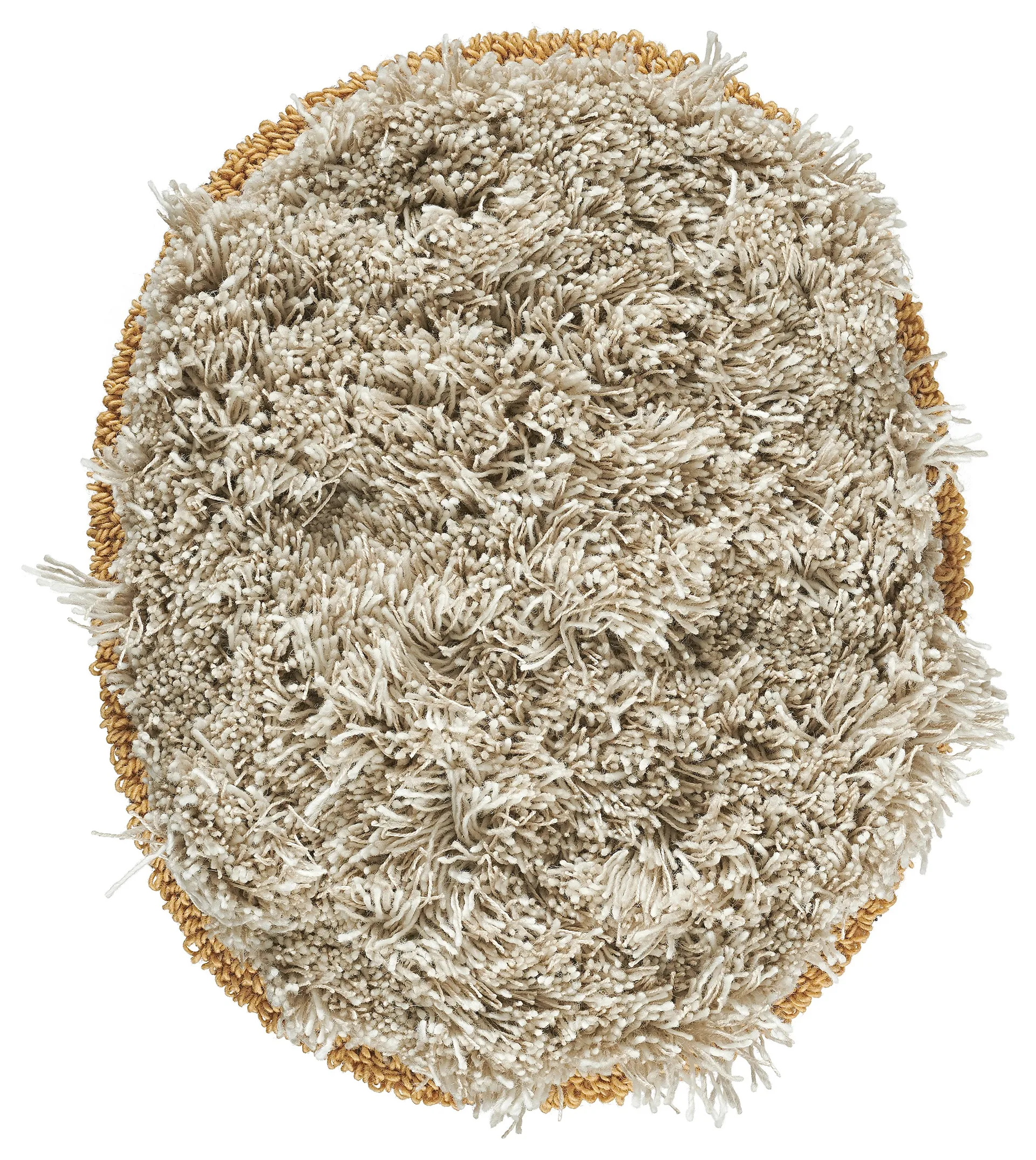 Tapis Ålegraes, 240x300 cm, Chalk 881 Kasthall