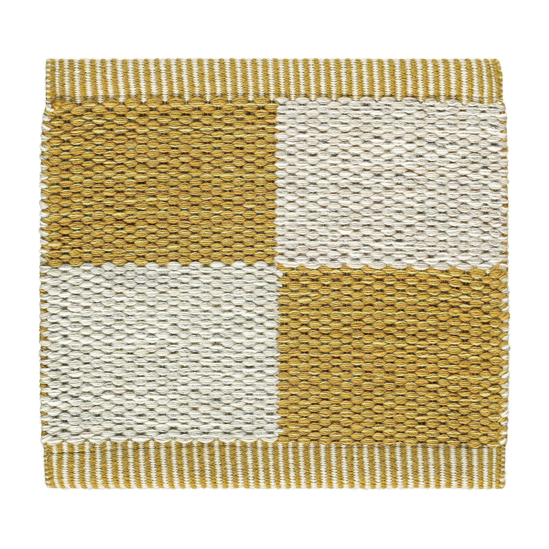 Tapis Checkerboard Icon 165x240 cm, Sunny Day Kasthall