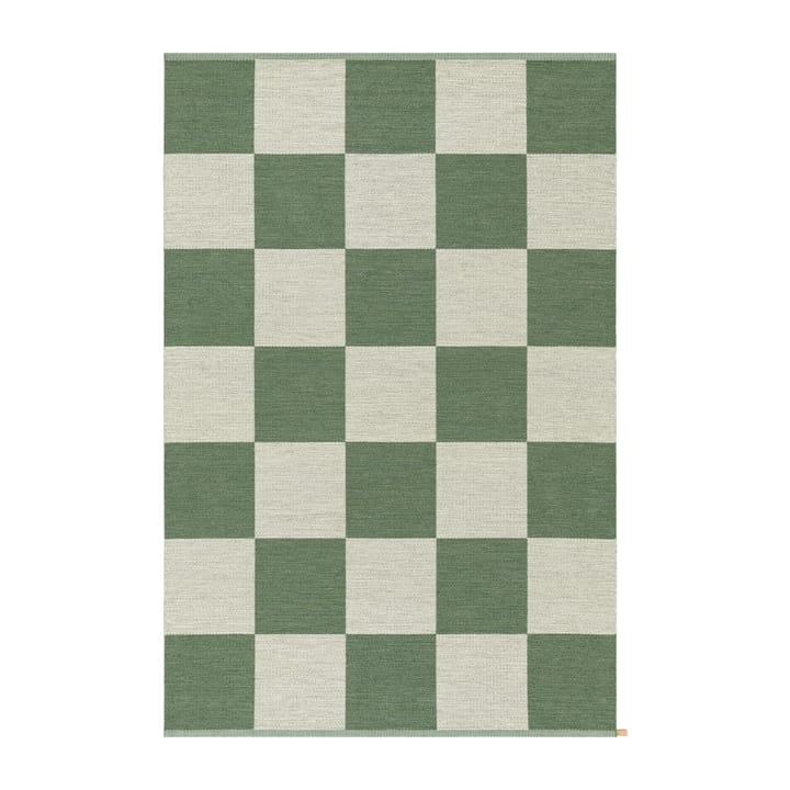 Tapis Checkerboard Icon 200x300 cm - Grey Pear - Kasthall