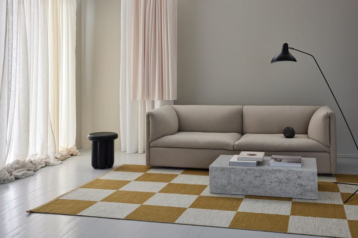 Tapis Checkerboard Icon 200x300 cm - Sunny Day - Kasthall