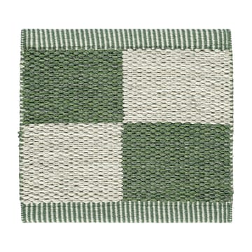 Tapis Checkerboard Icon 85x200 cm - Grey Pear - Kasthall