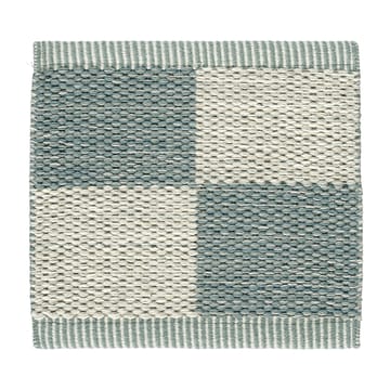 Tapis Checkerboard Icon 85x200 cm - Polarized Blue - Kasthall