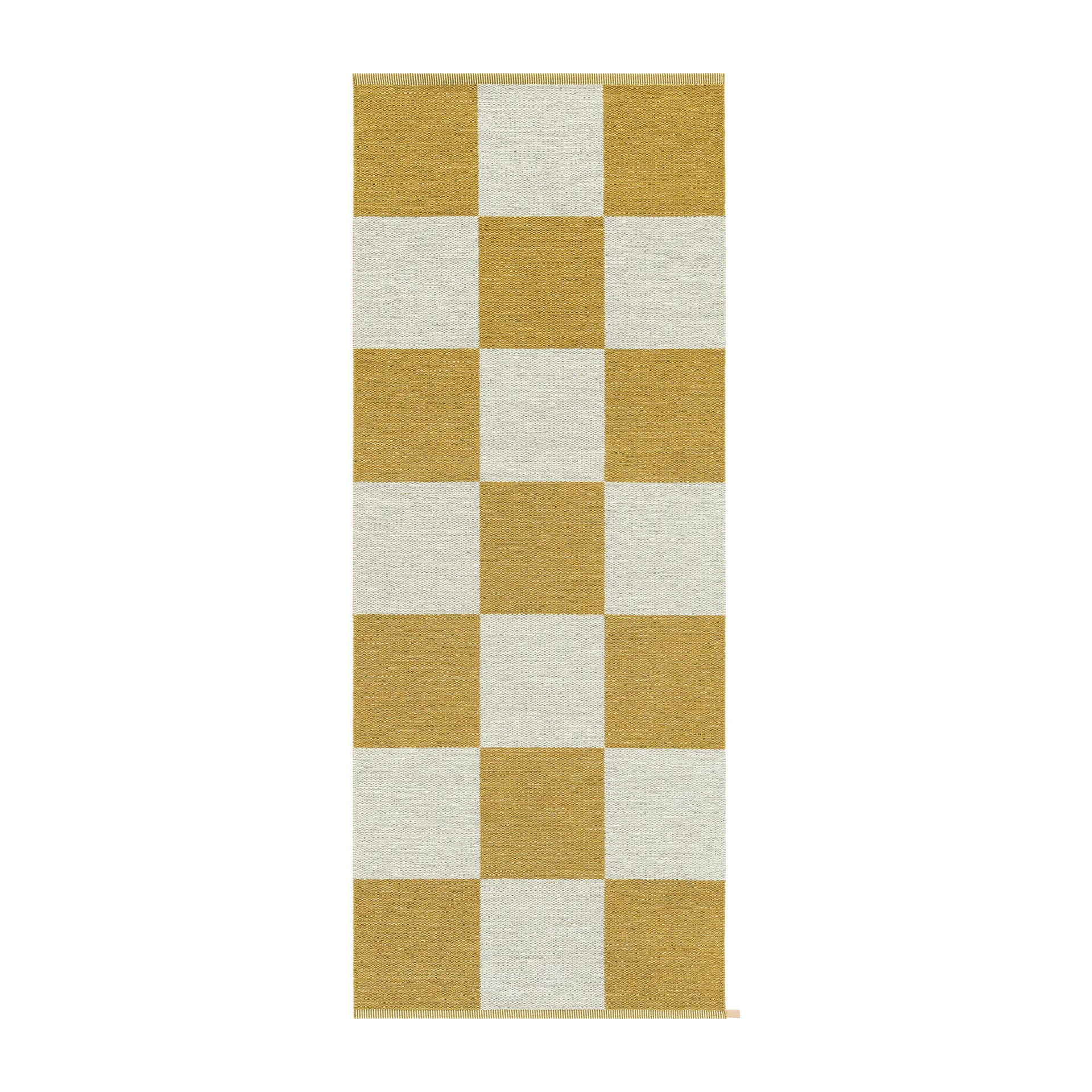 Tapis Checkerboard Icon 85x200 cm, Sunny Day Kasthall