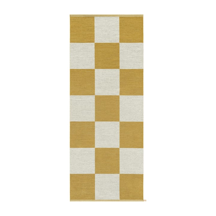 Tapis Checkerboard Icon 85x200 cm - Sunny Day - Kasthall