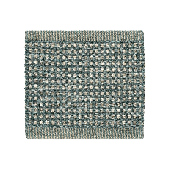 Tapis de couloir Dot Icon - Blue creek 281 90x250 cm - Kasthall