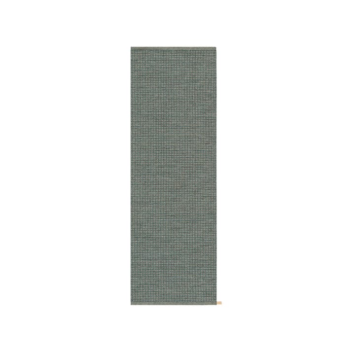 Tapis de couloir Dot Icon - Blue creek 281 90x250 cm - Kasthall