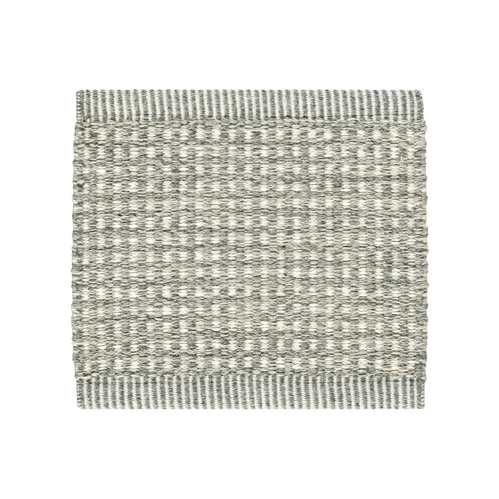 Tapis de couloir Dot Icon, Dusty grey 587 90x250 cm Kasthall