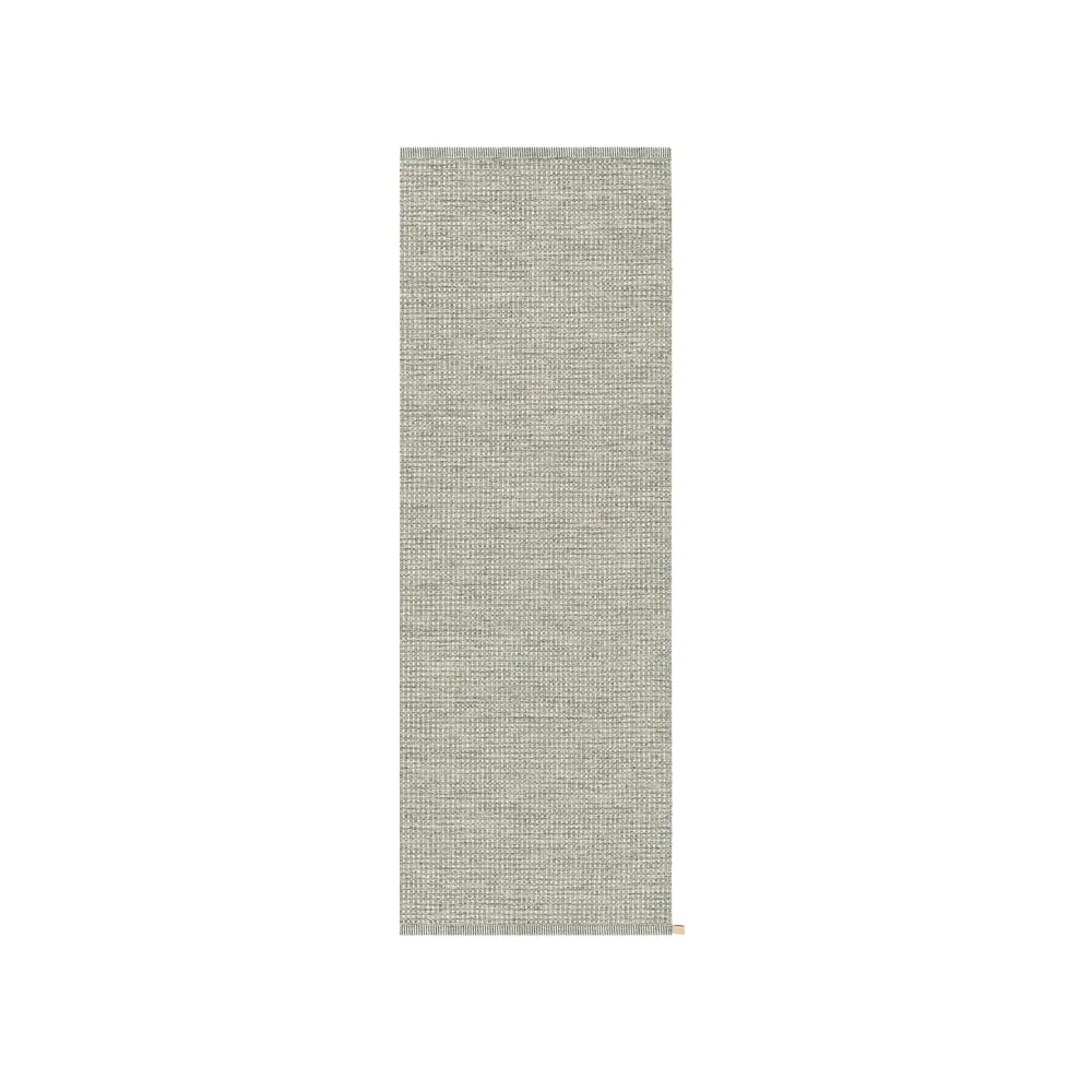 Tapis de couloir Dot Icon, Dusty grey 587 90x250 cm Kasthall