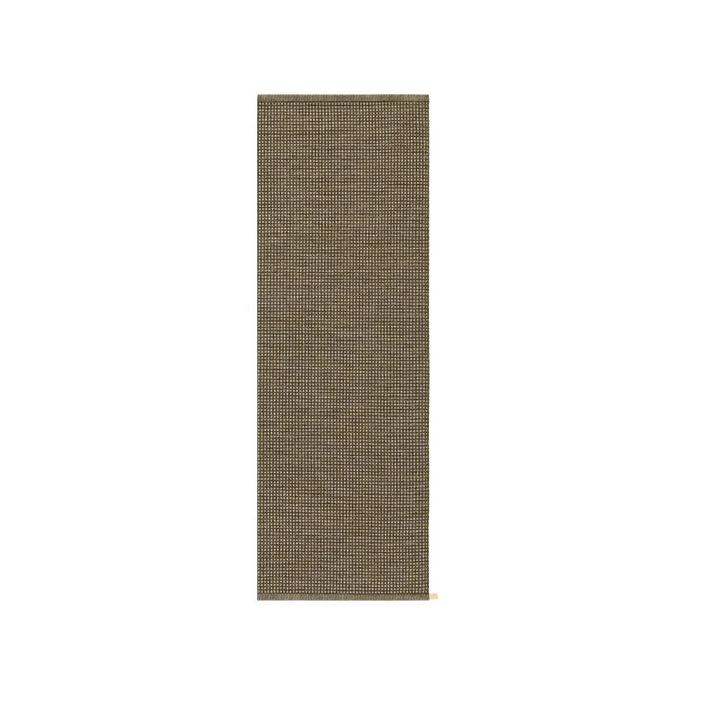 Tapis de couloir Dot Icon, Raw umber 783 90x250 cm Kasthall