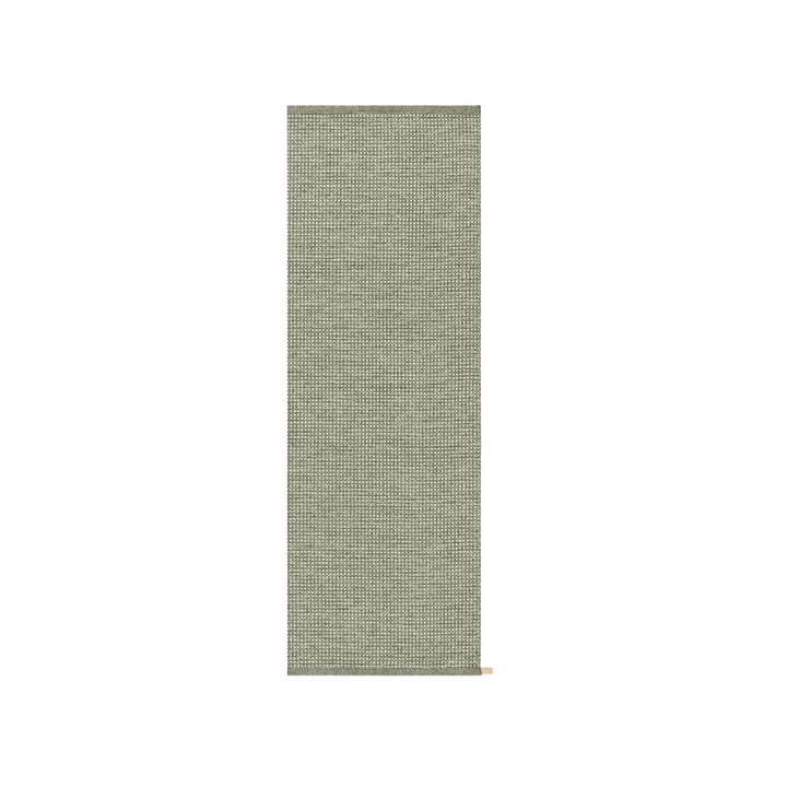 Tapis de couloir Dot Icon - Silver green 883 90x250 cm - Kasthall