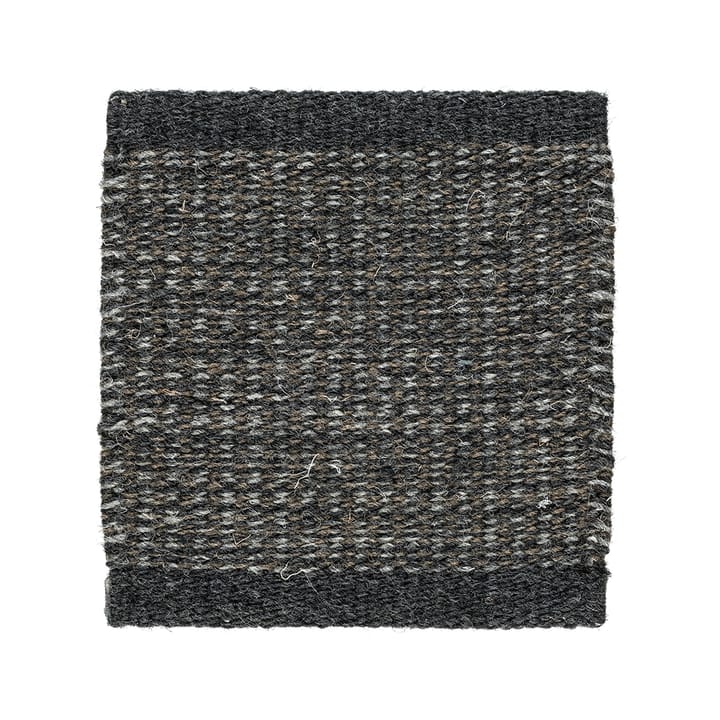 Tapis de couloir Harper 85x240 cm - Charcoal - Kasthall