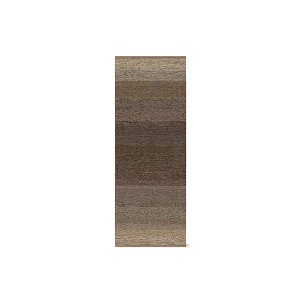 Tapis de couloir Harvest, Beige-brown 90x240 cm Kasthall