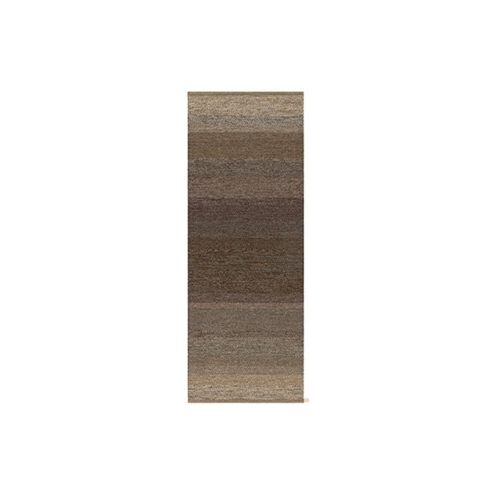 Tapis de couloir Harvest - Beige-brown 90x240 cm - Kasthall