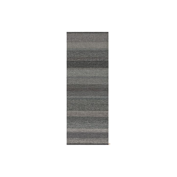 Tapis de couloir Harvest - Black-grey 90x240 cm - Kasthall