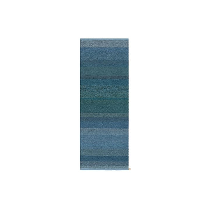 Tapis de couloir Harvest - Blue 90x240 cm - Kasthall