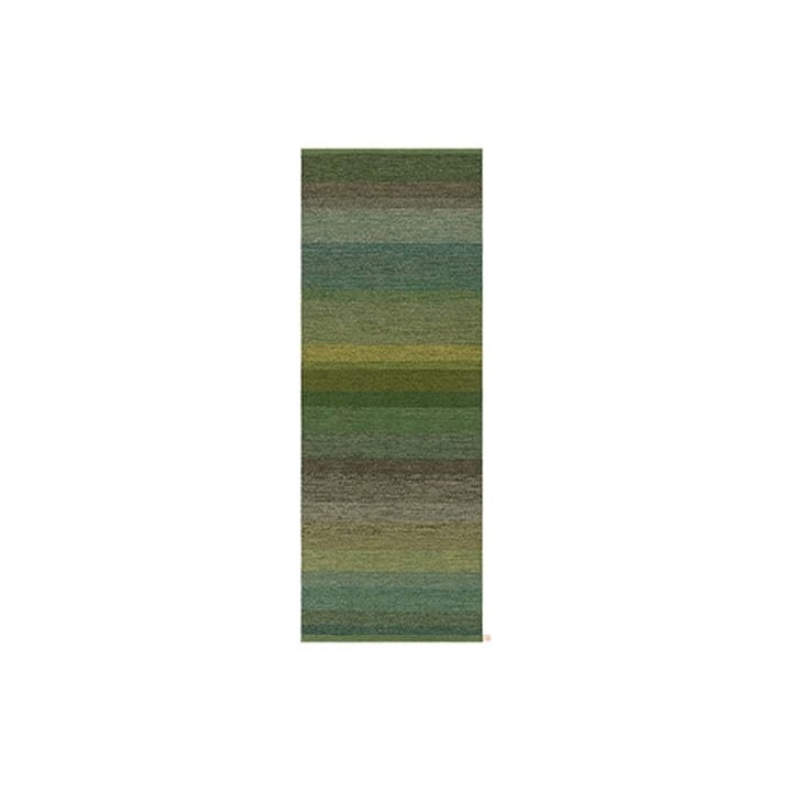 Tapis de couloir Harvest - Green 90x240 cm - Kasthall