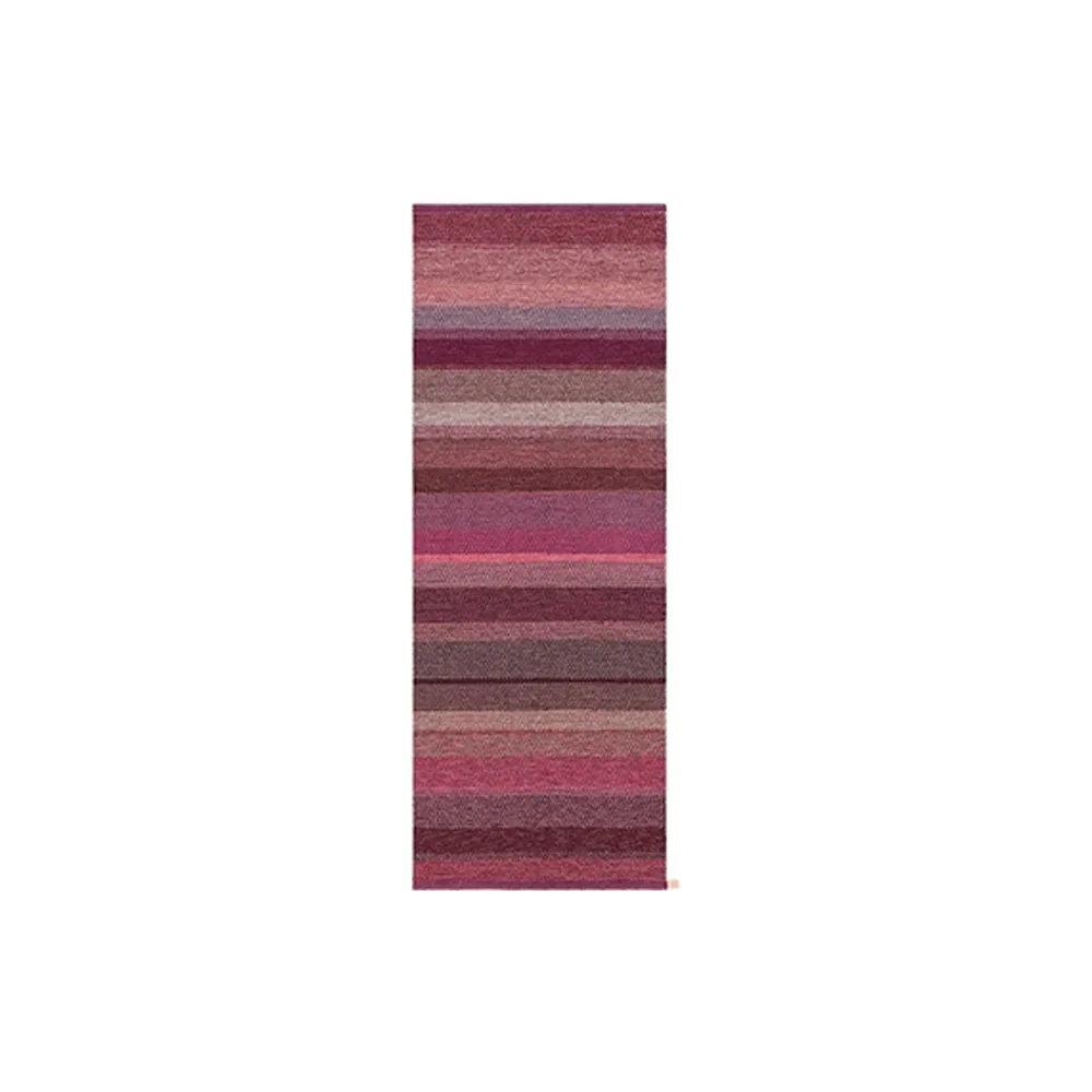 Tapis de couloir Harvest, Purple-pink 90x240 cm Kasthall
