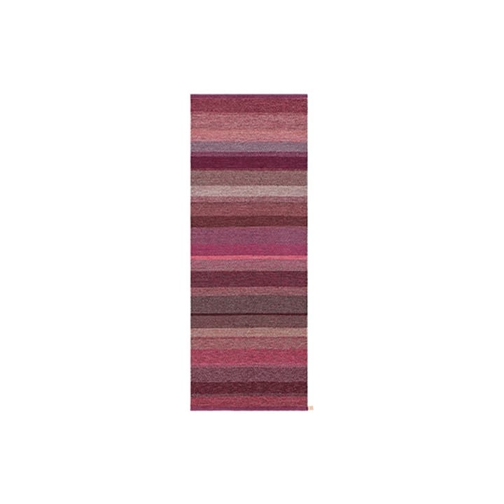 Tapis de couloir Harvest - Purple-pink 90x240 cm - Kasthall