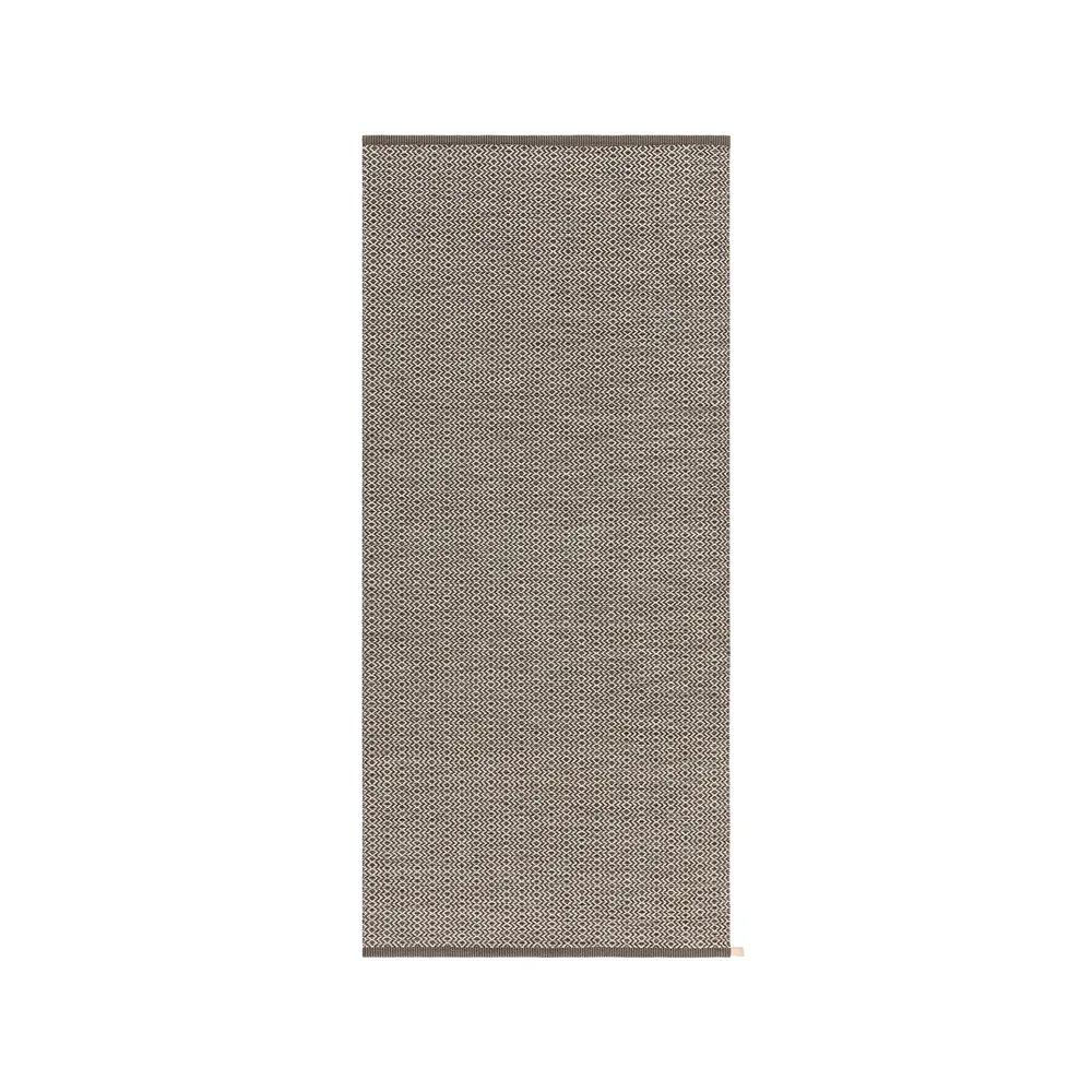 Tapis de couloir Ingrid Icon, Brown-grey 250x85 cm Kasthall