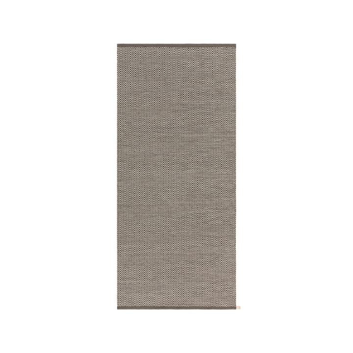 Tapis de couloir Ingrid Icon - Brown-grey 250x85 cm - Kasthall