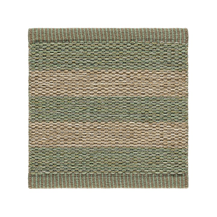 Tapis de couloir Narrow Stripe Icon - Bamboo leaf 240x85 cm - Kasthall