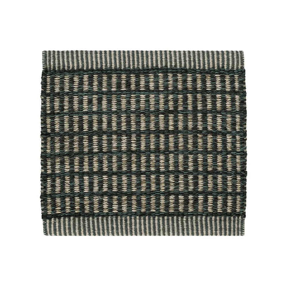 Tapis de couloir Post Icon, Evening blue 586 90x250 cm Kasthall