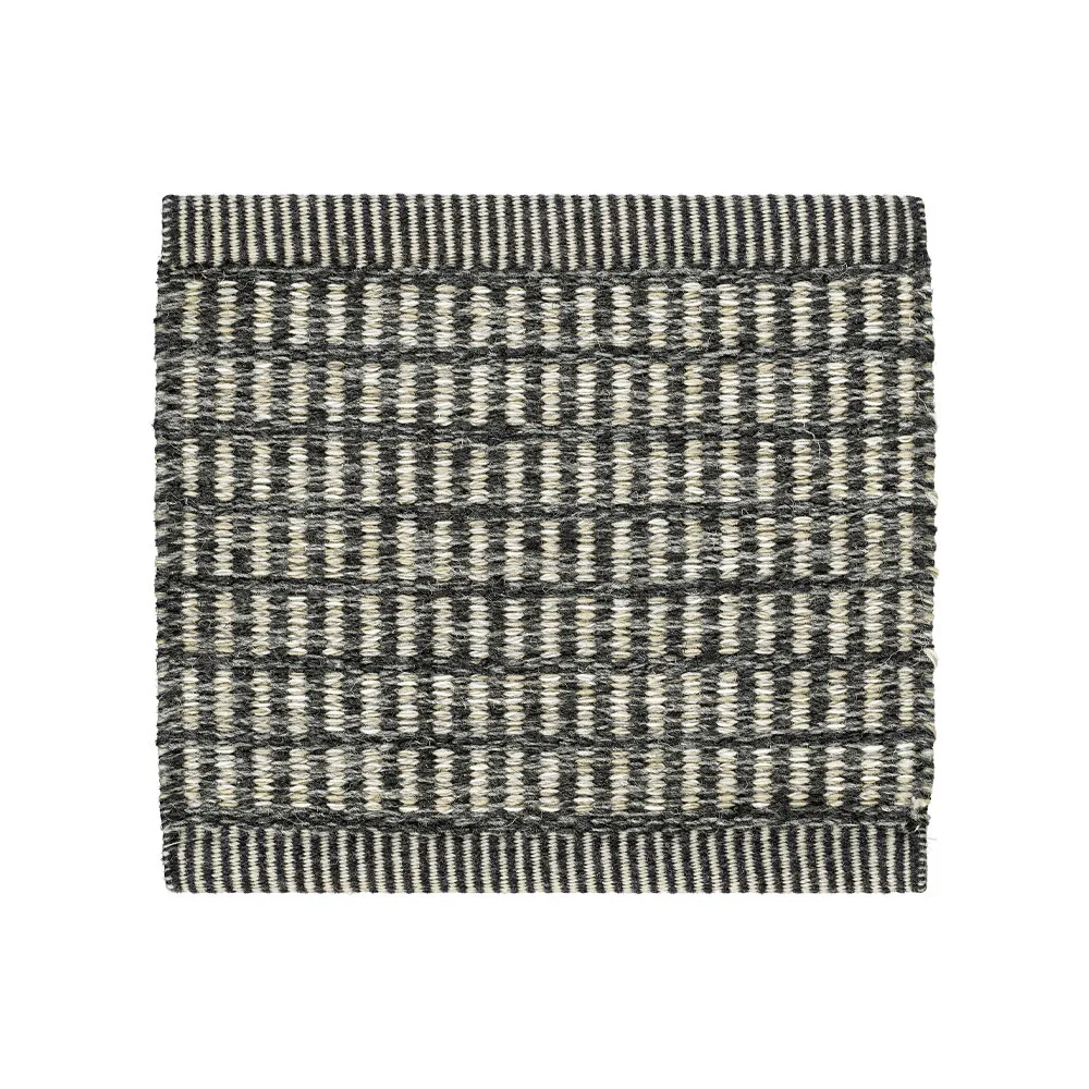 Tapis de couloir Post Icon, Grey stone 589 90x250 cm Kasthall