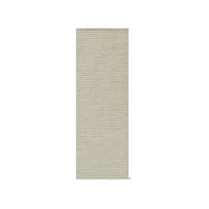 Tapis de couloir Post Icon - Linen beige 882 90x250 cm - Kasthall