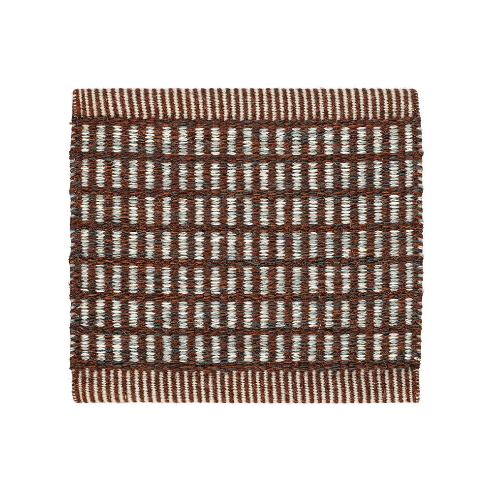 Tapis de couloir Post Icon, Redwood haze 721 90x250 cm Kasthall