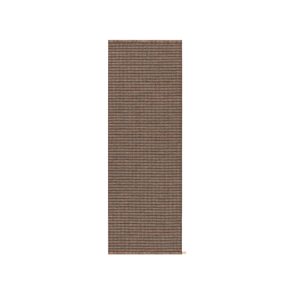 Tapis de couloir Post Icon, Redwood haze 721 90x250 cm Kasthall