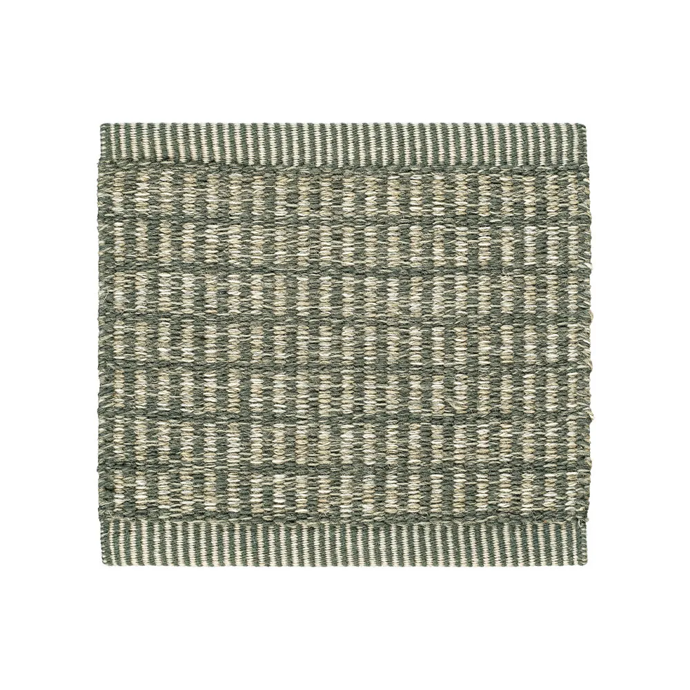 Tapis de couloir Post Icon, Willow green 585 90x250 cm Kasthall