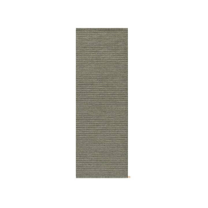 Tapis de couloir Post Icon - Willow green 585 90x250 cm - Kasthall