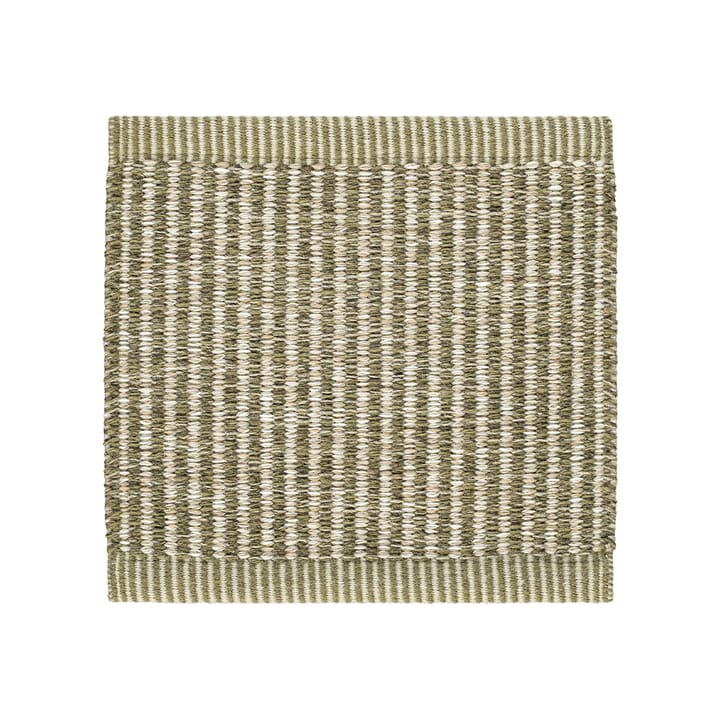 Tapis de couloir Stripe Icon - green field 383 90x250 cm - Kasthall